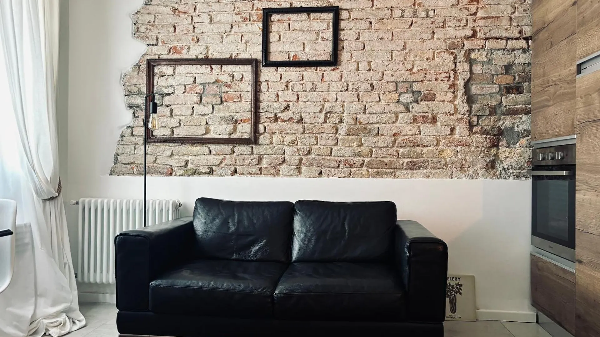 Homestories Venice Местре Апартаменты